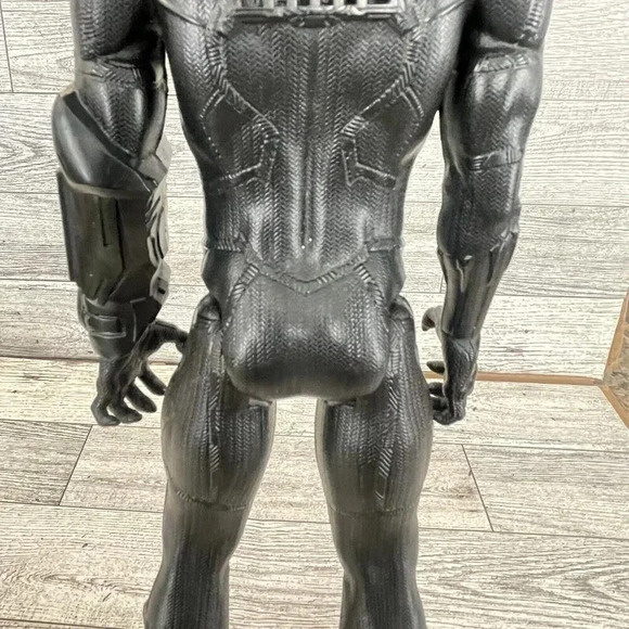 Marvel Avengers Black Panther 12” - Action Figure Hasbro 2018 - Picture 10 of 13